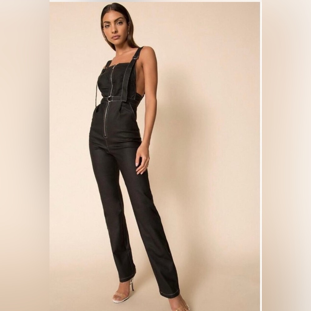 Tiger Mist Jumpsuit